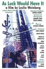 Watch As Luck Would Have It 0123movies