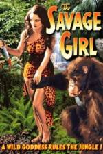 Watch The Savage Girl 0123movies