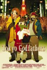Watch Tokyo Godfathers 0123movies
