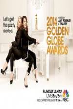 Watch The 71th Annual Golden Globe Awards Arrival Special 2014 0123movies