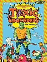 Watch Toxic Crusaders: The Movie 0123movies