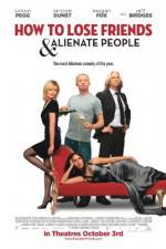 Watch How to Lose Friends & Alienate People 0123movies