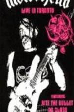 Watch Motorhead: Live In Toronto 0123movies