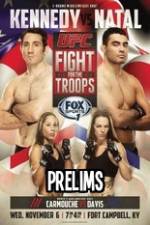 Watch UFC Fight For The Troops Prelims 0123movies
