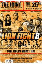Watch Lion Fight Muay Thai 8 0123movies