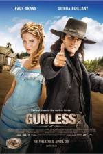 Watch Gunless 0123movies
