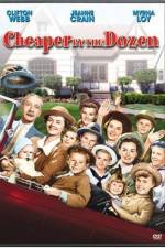 Watch Cheaper by the Dozen 0123movies
