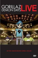Watch Gorillaz Live in Manchester 0123movies