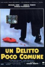 Watch Un delitto poco comune 0123movies