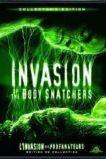 Watch Invasion of the Body Snatchers 0123movies