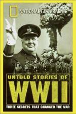 Watch Untold Stories of World War II 0123movies