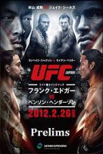 Watch UFC 144 Facebook Preliminary Fight 0123movies