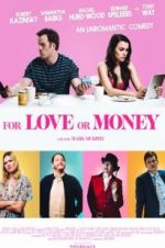 Watch For Love or Money 0123movies