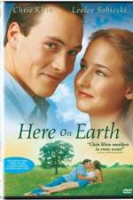 Watch Here on Earth 0123movies