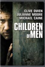 Watch Children of Men 0123movies