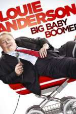 Watch Louie Anderson Big Baby Boomer 0123movies