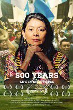 Watch 500 Years 0123movies