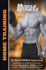 Watch Muscle and Fitness Training System - Home Training 0123movies
