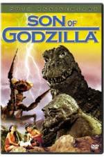 Watch Son of Godzilla 0123movies