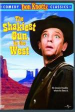 Watch The Shakiest Gun in the West 0123movies