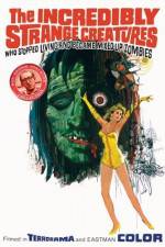 Watch The Incredibly Strange Creatures Who Stopped Living and Became Mixed-Up Zombies 0123movies