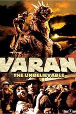 Watch Varan the Unbelievable 0123movies