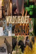 Watch National Geographic - Worlds Deadliest Animal Battles 0123movies