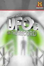 Watch History Channel Secret Access: Most Credible UFOs 0123movies
