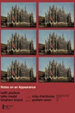Watch Notes on an Appearance 0123movies