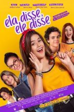 Watch She Said, He Said 0123movies