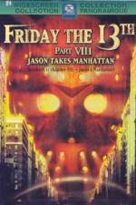 Watch Friday the 13th Part VIII: Jason Takes Manhattan 0123movies