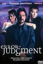 Watch Error in Judgment 0123movies