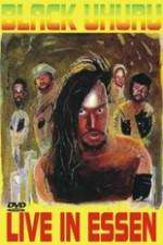 Watch Black Uhuru Live in Essen 0123movies