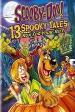 Watch Scooby-Doo: 13 Spooky Tales Run for Your Rife 0123movies