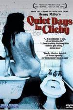 Watch Quiet Days in Clichy 0123movies