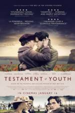 Watch Testament of Youth 0123movies