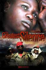 Watch The Greatest Silence Rape in the Congo 0123movies