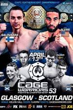 Watch Cage Warriors 53 0123movies