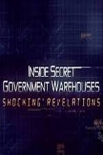 Watch Inside Secret Government Warehouses: Shocking Revelations 0123movies