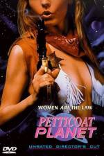 Watch Petticoat Planet 0123movies