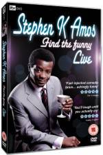 Watch Stephen K. Amos: Find The Funny 0123movies