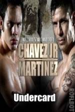 Watch Julio Chavez Jr vs Sergio Martinez Undercard 0123movies