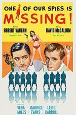 Watch One of Our Spies Is Missing 0123movies