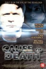 Watch Cause of Death 0123movies
