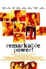 Watch Remarkable Power 0123movies