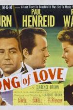 Watch Song of Love 0123movies