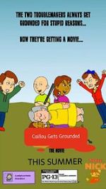 Watch The Caillou Gets Grounded Movie 0123movies