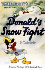 Watch Donald\'s Snow Fight (Short 1942) 0123movies