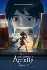 Watch The Secret World of Arrietty 0123movies