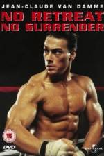 Watch No Retreat, No Surrender 0123movies